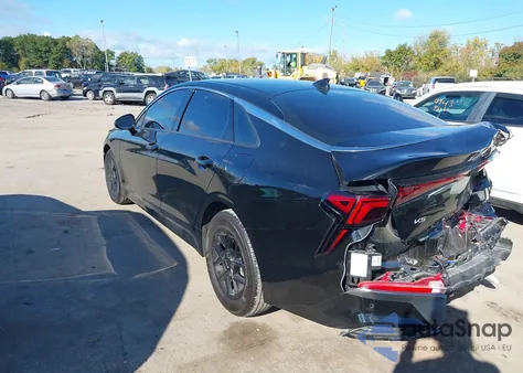 2025 Kia K5 Lxs from USA, damaged, VIN KNAG24J77S5329552